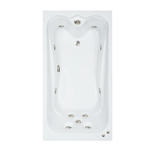 6032 Elite Whirlpool Bathtub