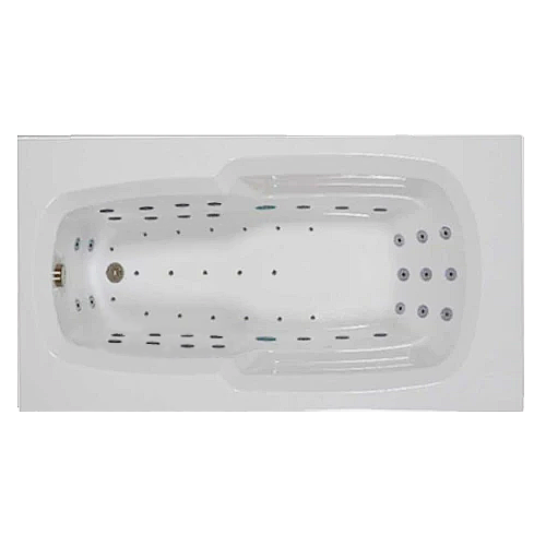 6032PTB Combination Bath