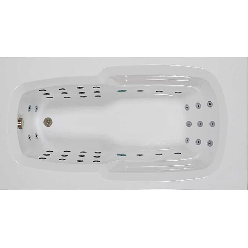 6036PTB Whirlpool Bath