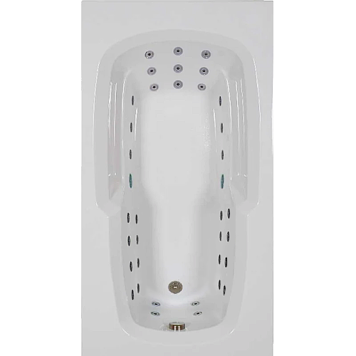 6032PTB Whirlpool Bath