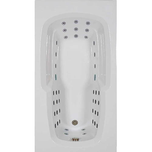 6632PTB Whirlpool Bath