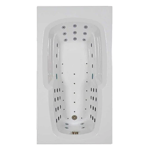 7236PTB Combination Bath
