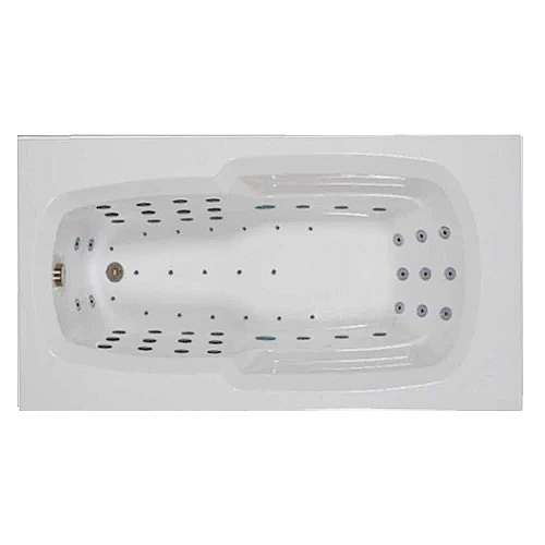 6036PTB Combination Bath