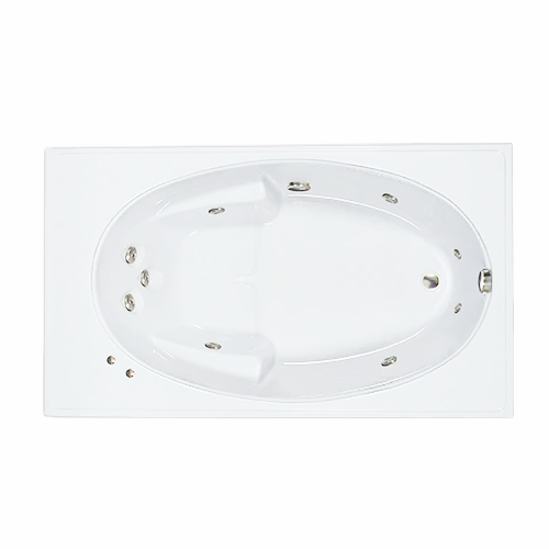 6042 SW Whirlpool Bathtub