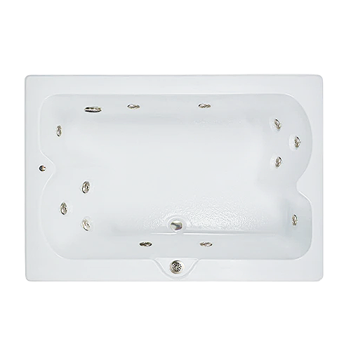 6048 Elite Whirlpool Bathtub