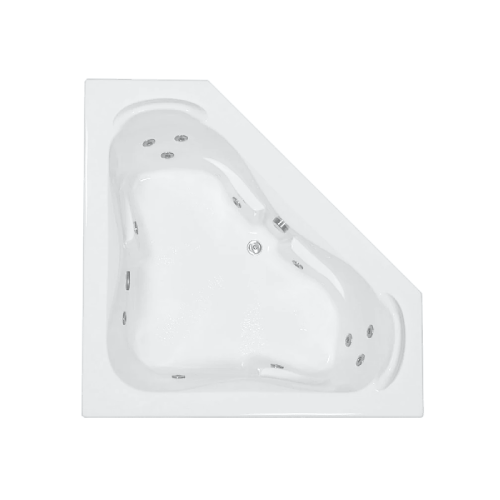 6060 NS Whirlpool Bathtub