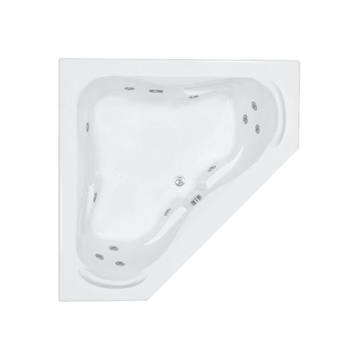 6060 NS Whirlpool Bathtub