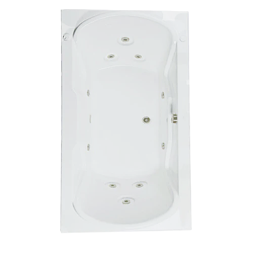 7236 CW Whirlpool Bathtub