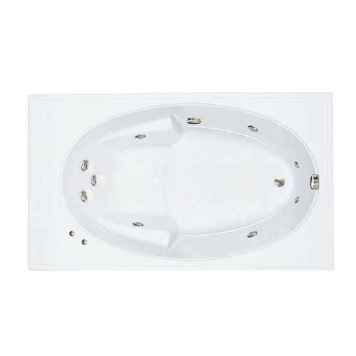 7242 SW Whirlpool Bathtub