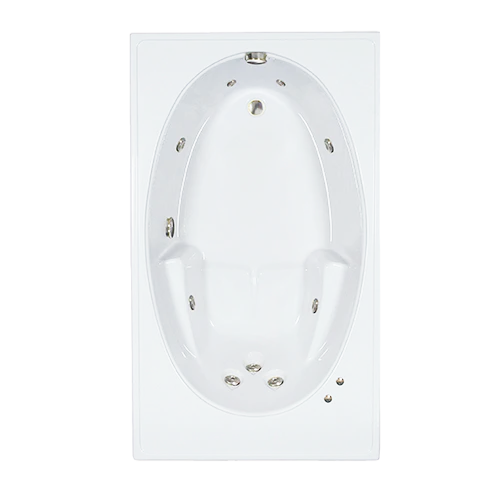 7242 SW Whirlpool Bathtub