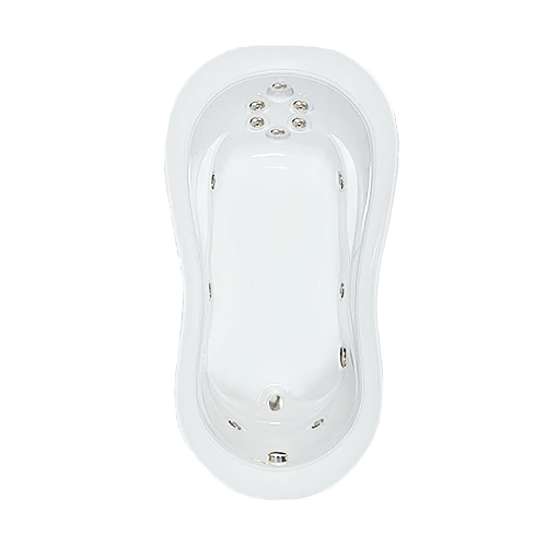 7441 Whirlpool Bathtub