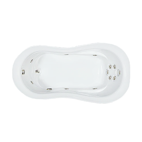 7441 Whirlpool Bathtub
