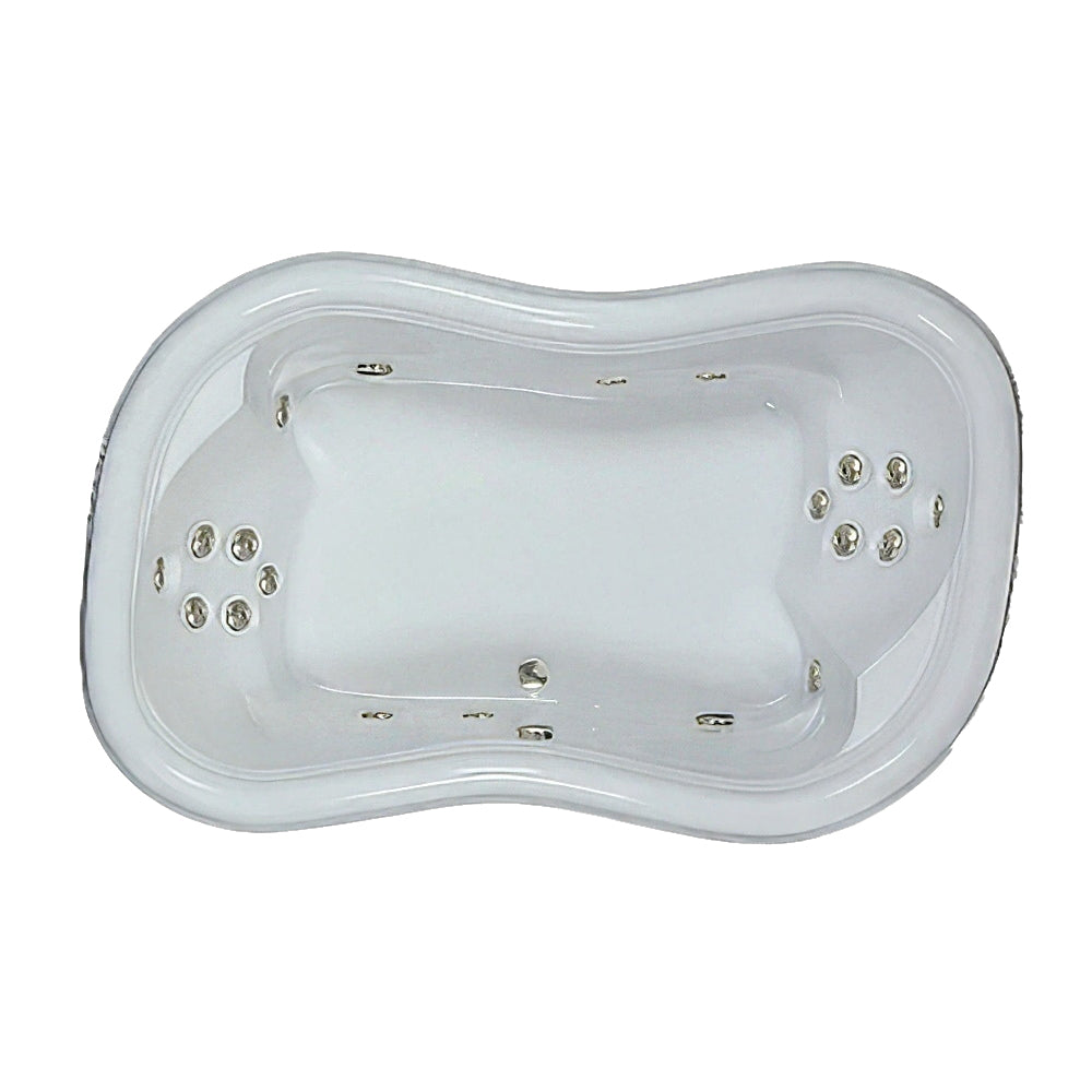 7852 Whirlpool Bathtub