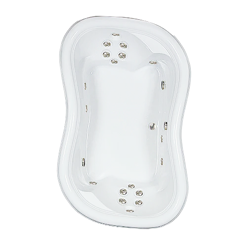 7852 Whirlpool Bathtub
