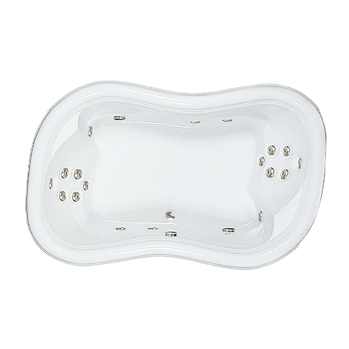 7852 Whirlpool Bathtub