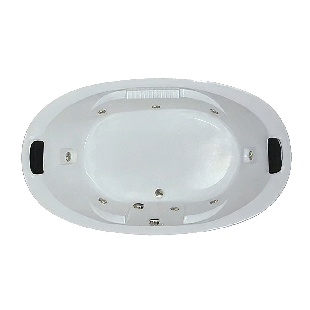 8446 Whirlpool Bathtub