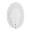 56" x 38" Air Bathtub