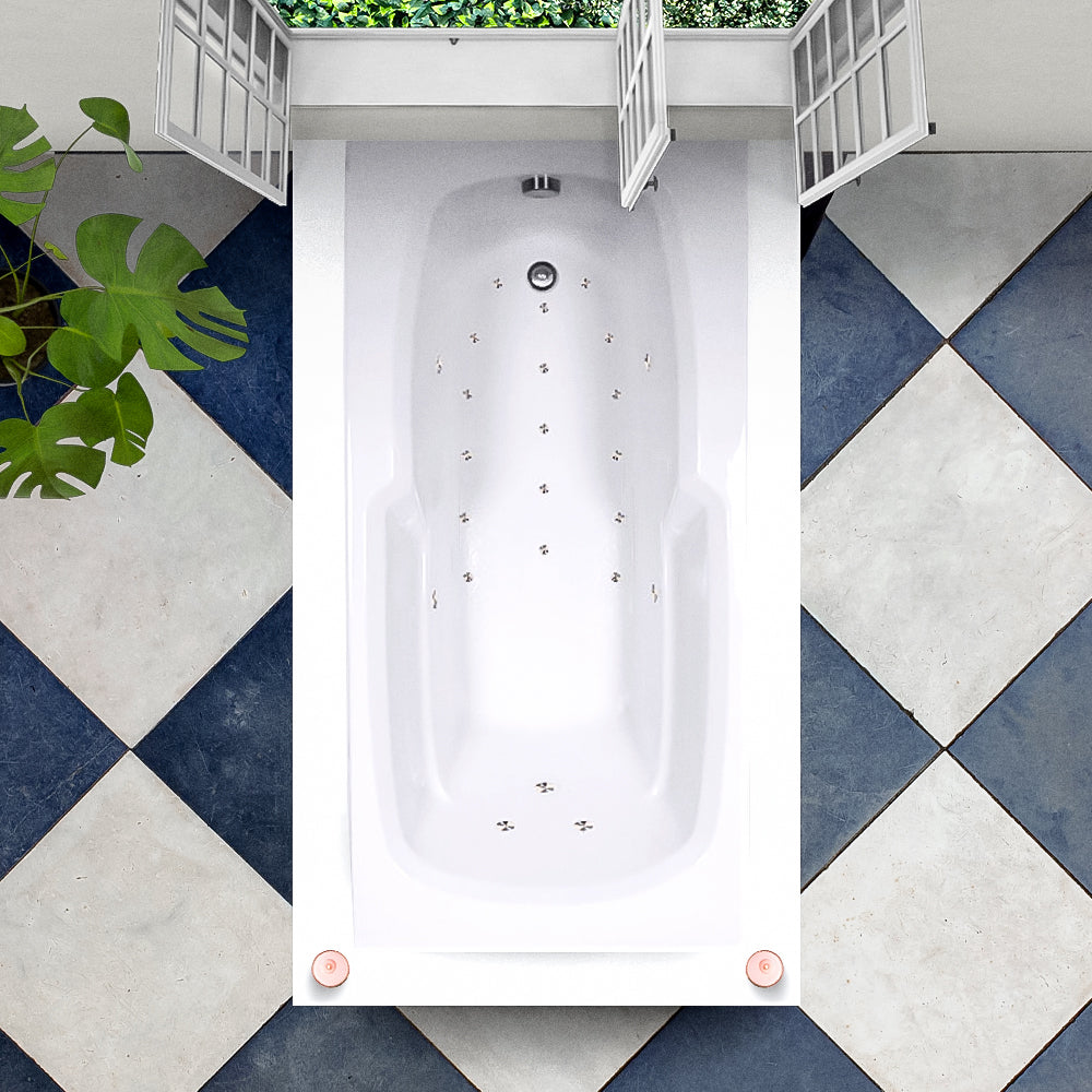 60" x 32" Air Bathtub