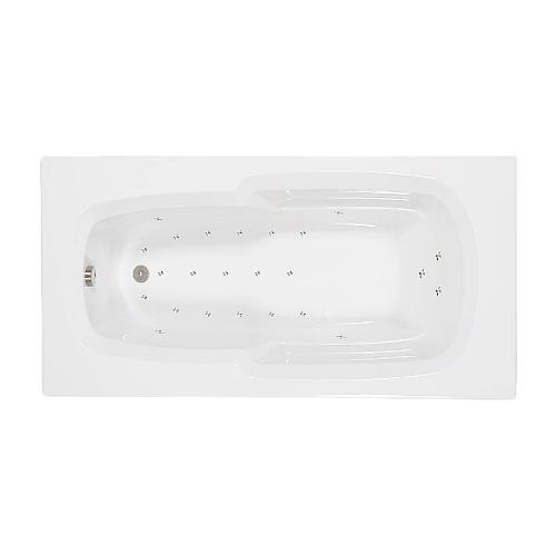 60" x 36" Air Bathtub