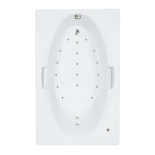 60" x 42" GW Air Bathtub