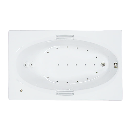 A6042 GW Air Bathtub