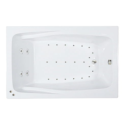 60" x 48" Air Bathtub