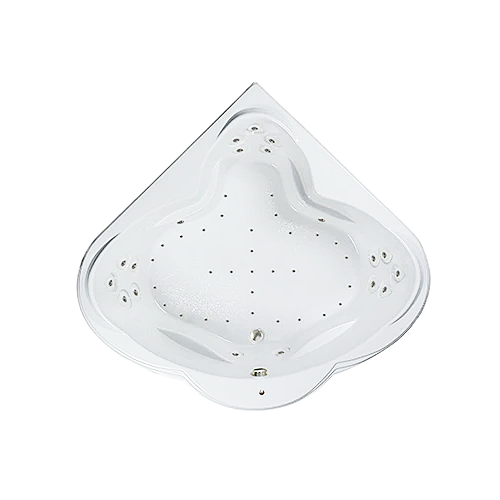 62" x 62" Air Bathtub