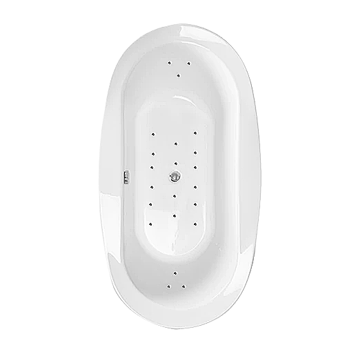 66" x 36" Air Bathtub