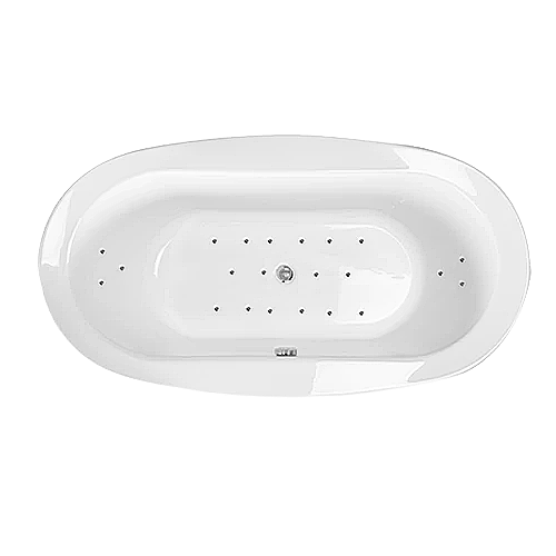 66" x 36" Air Bathtub
