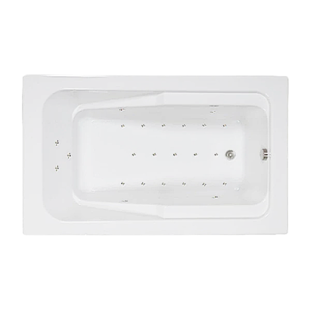 66" x 42" Air Bathtub