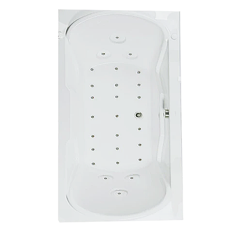 72" x 36" Air Bathtub