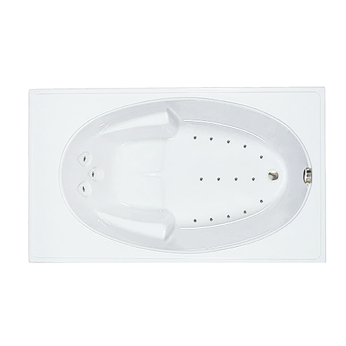 72" x 42" SW Air Bathtub