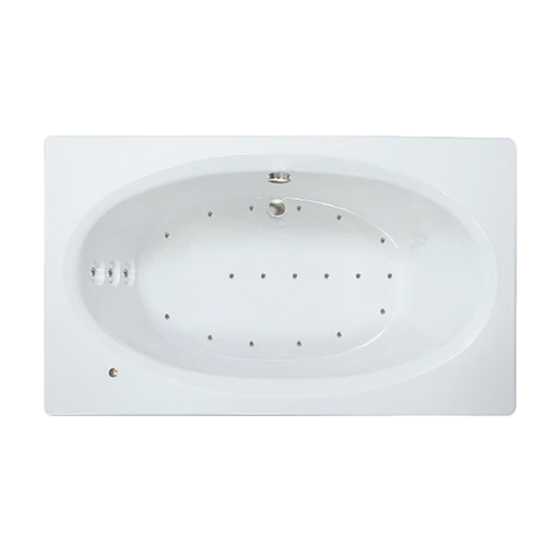 72" x 42" GW Air Bathtub