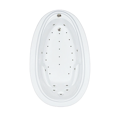 A7244 Elite Air Bathtub