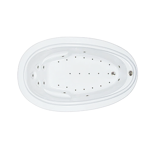 A7244 Elite Air Bathtub