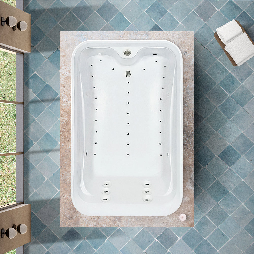 A7248 Elite Air Bathtub