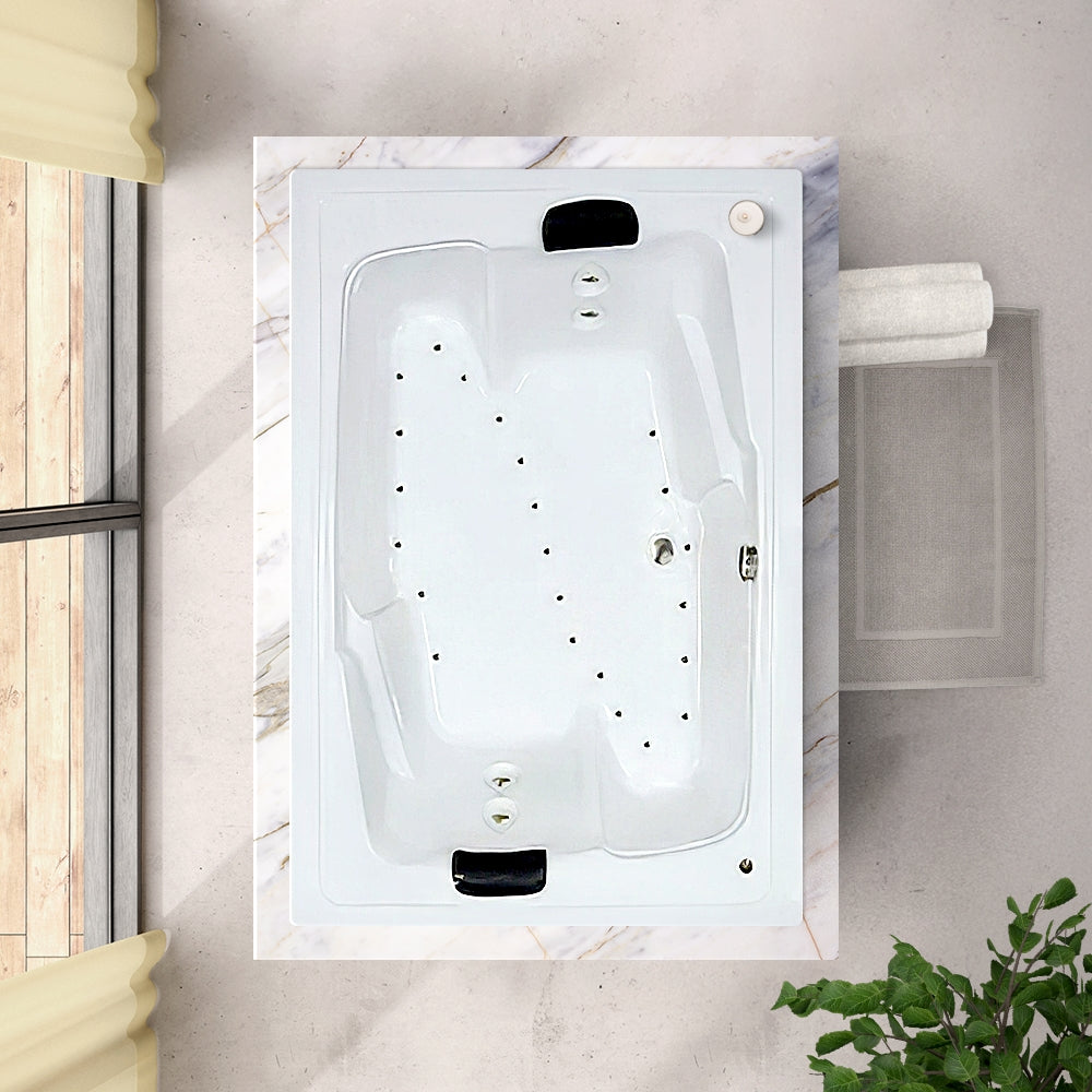 A7254 Air Bathtub