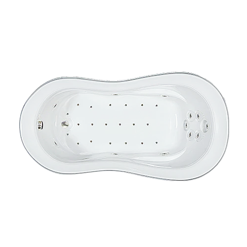 74" x 41" Air Bathtub