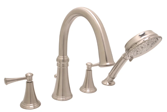 Fast Fill 4-Piece Faucet