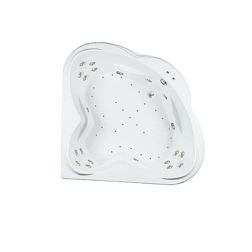 C6262 Whirlpool and Air Bath Combination Tub