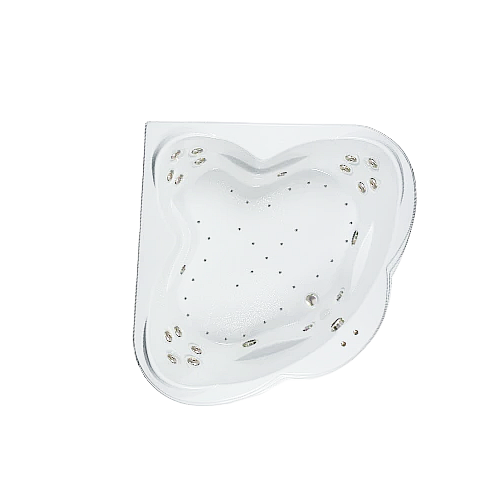 C6262 Whirlpool and Air Bath Combination Tub