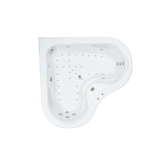 C6464 Elite Whirlpool and Air Bath Combination Tub