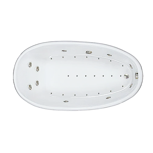 C7236 EOW Whirlpool and Air Bath Combination Tub