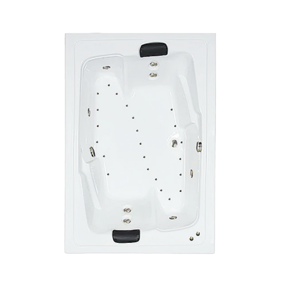 C7254 Whirlpool and Air Bath Combination Tub