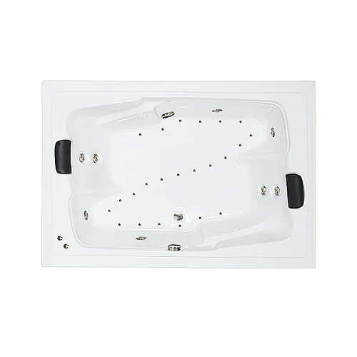 C7254 Whirlpool and Air Bath Combination Tub
