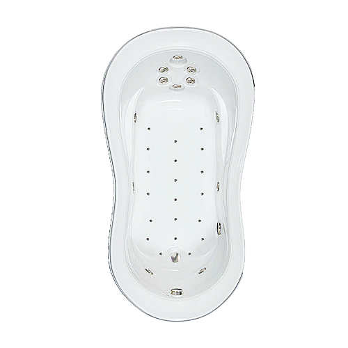 C7441 Whirlpool and Air Bath Combination Tub