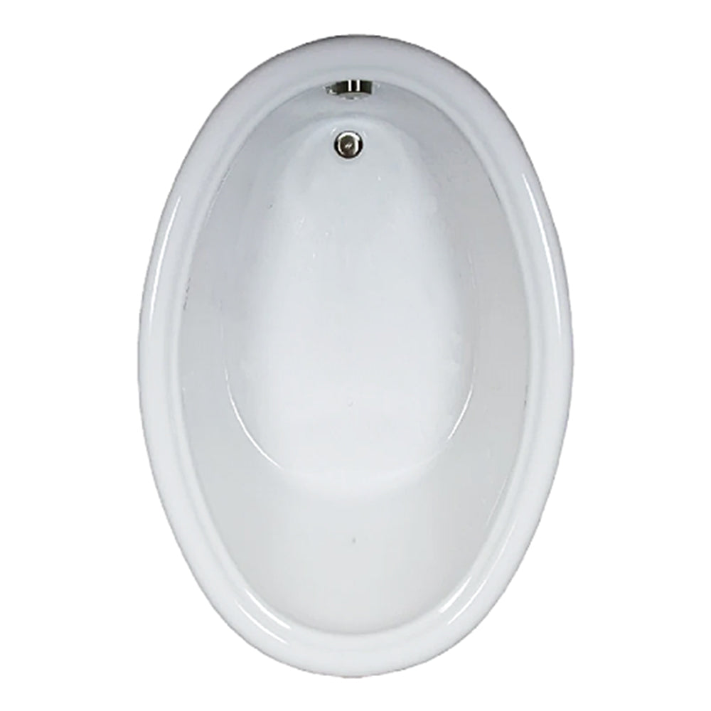 60" x 42" Soaking Bathtub
