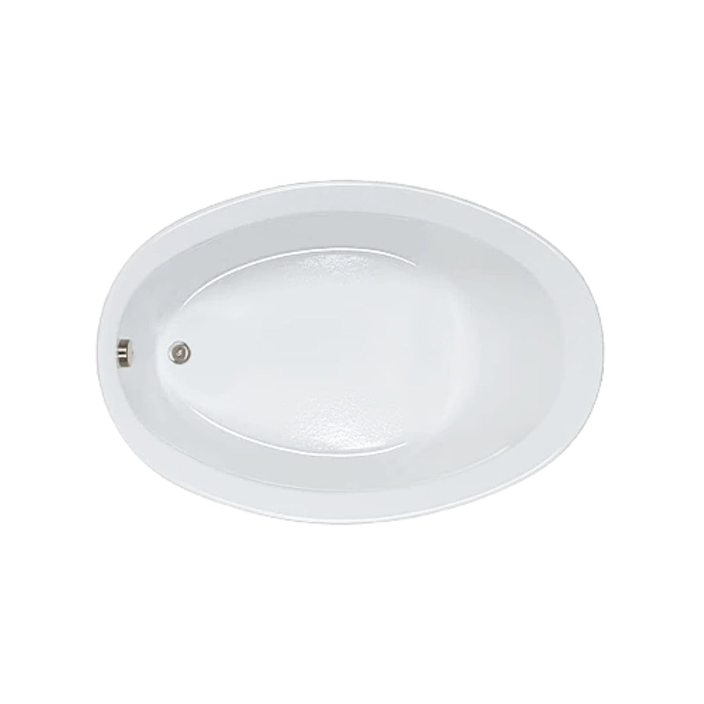 56" x 38" Soaking Bathtub