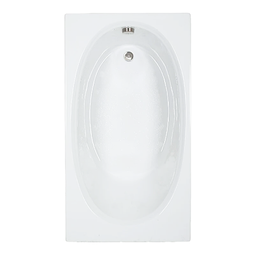 60" x 32" OV Soaking Bathtub