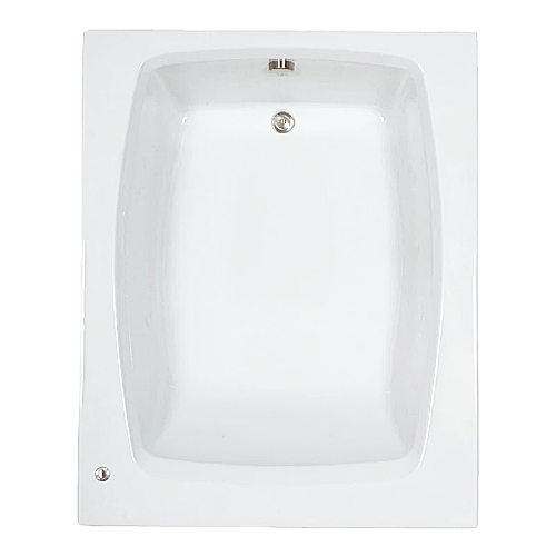 60" x 48" Soaking Bathtub